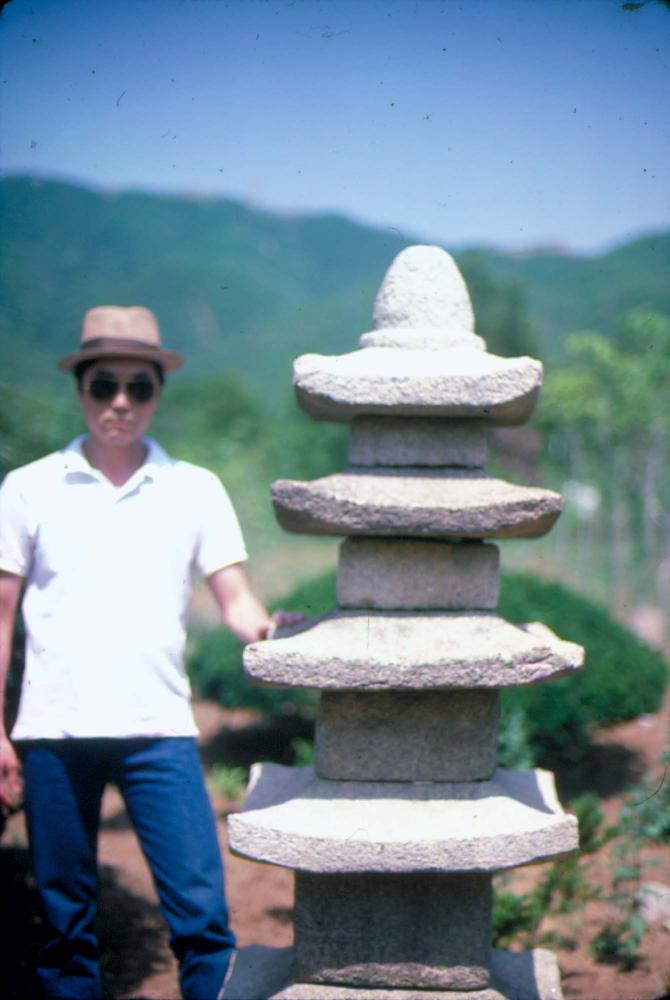 내평리 및 경주, 화각 여행 슬라이드 필름