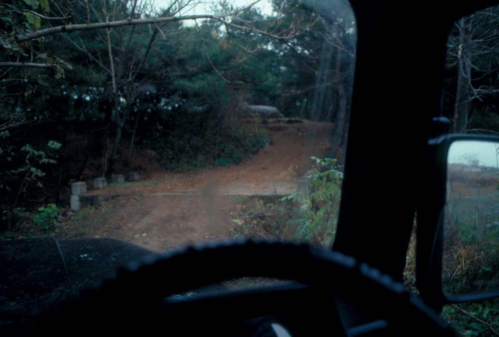 김차섭 한국 사진(유관순 벽화, 효당, 경주 등) 슬라이드 필름 4