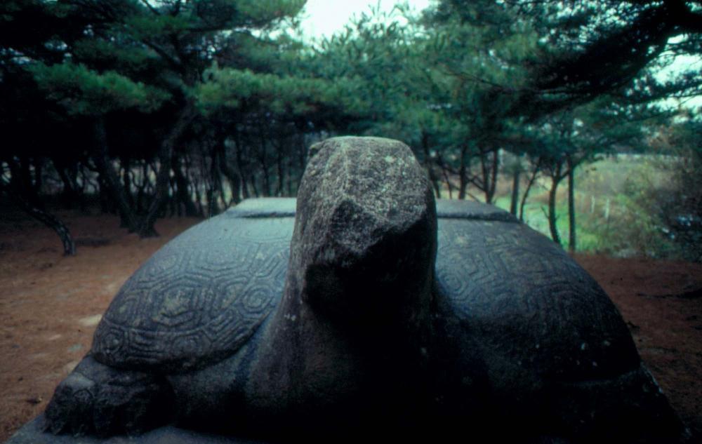 김차섭 한국 사진(유관순 벽화, 효당, 경주 등) 슬라이드 필름