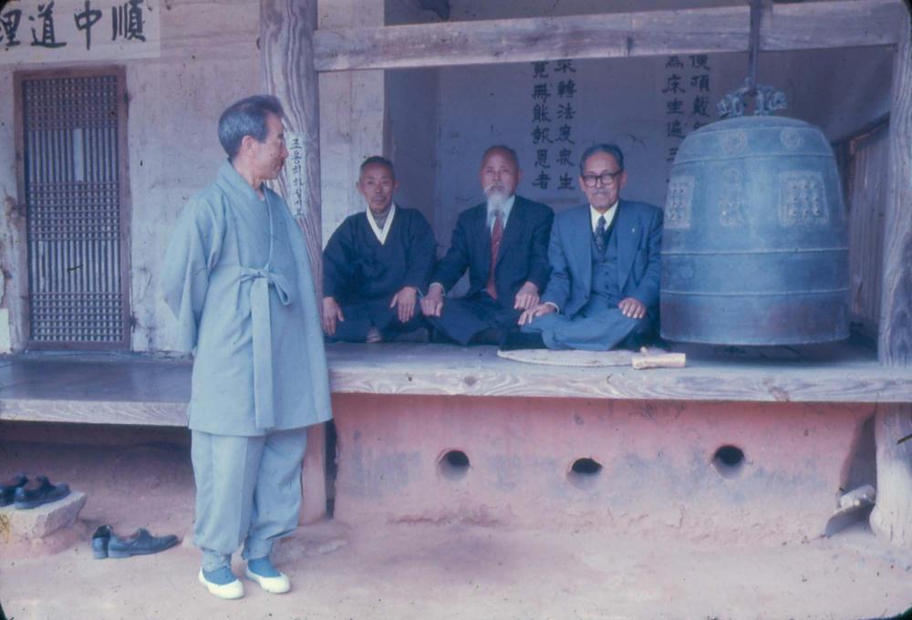 김차섭 한국 사진(유관순 벽화, 효당, 경주 등) 슬라이드 필름