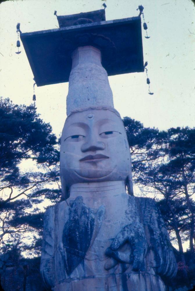 김차섭 한국 사진(유관순 벽화, 효당, 경주 등) 슬라이드 필름