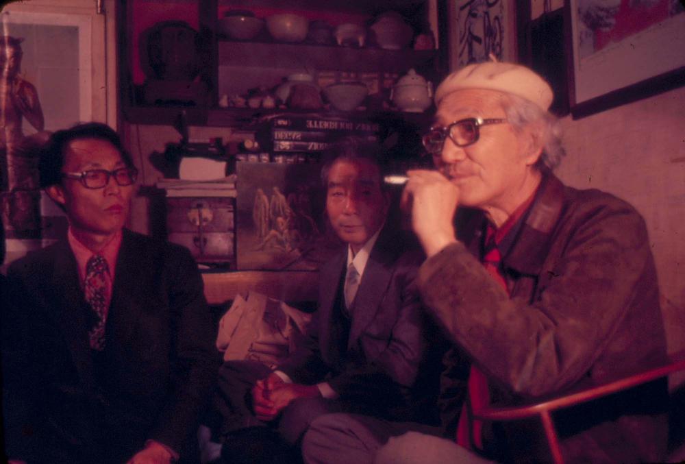 김차섭 한국 사진(유관순 벽화, 효당, 경주 등) 슬라이드 필름