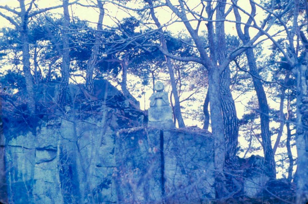 김차섭 한국 사진(유관순 벽화, 효당, 경주 등) 슬라이드 필름