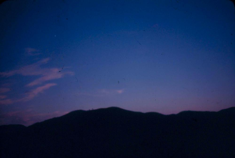 김차섭 한국 사진(유관순 벽화, 효당, 경주 등) 슬라이드 필름