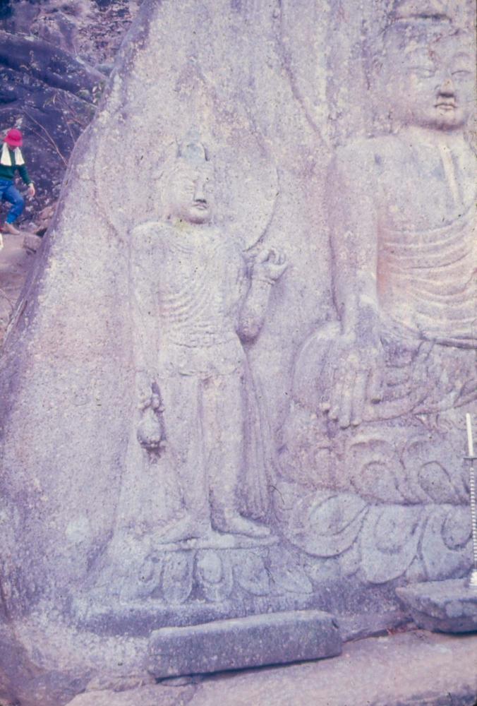 김차섭 한국 사진(유관순 벽화, 효당, 경주 등) 슬라이드 필름