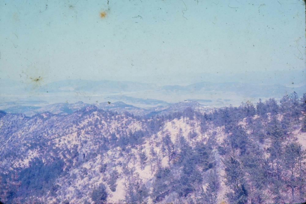 김차섭 한국 사진(유관순 벽화, 효당, 경주 등) 슬라이드 필름