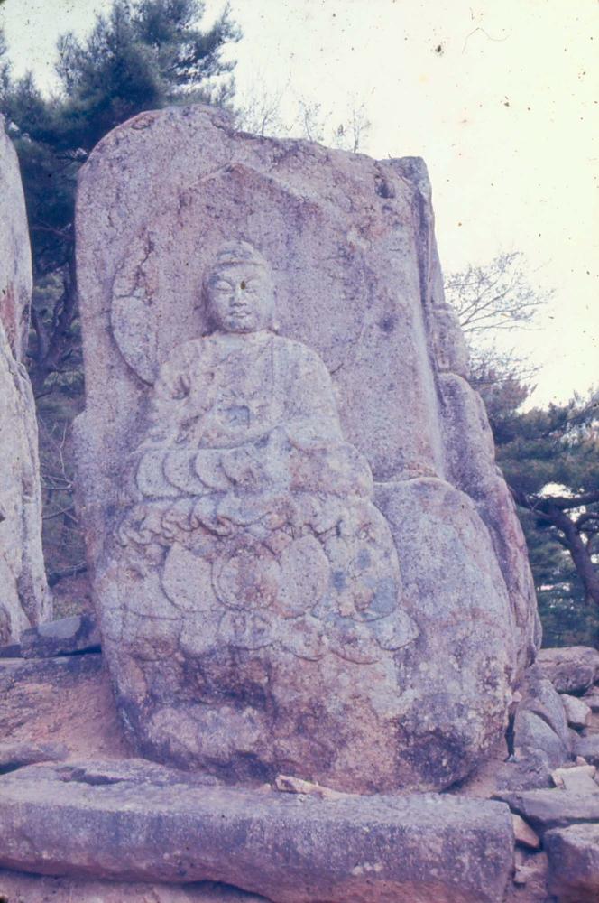 김차섭 한국 사진(유관순 벽화, 효당, 경주 등) 슬라이드 필름
