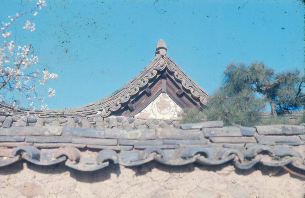 김차섭 한국 사진(유관순 벽화, 효당, 경주 등) 슬라이드 필름