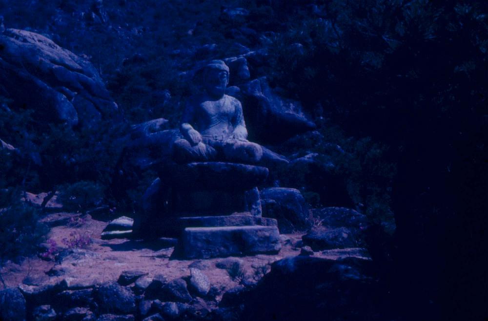 김차섭 한국 사진(유관순 벽화, 효당, 경주 등) 슬라이드 필름