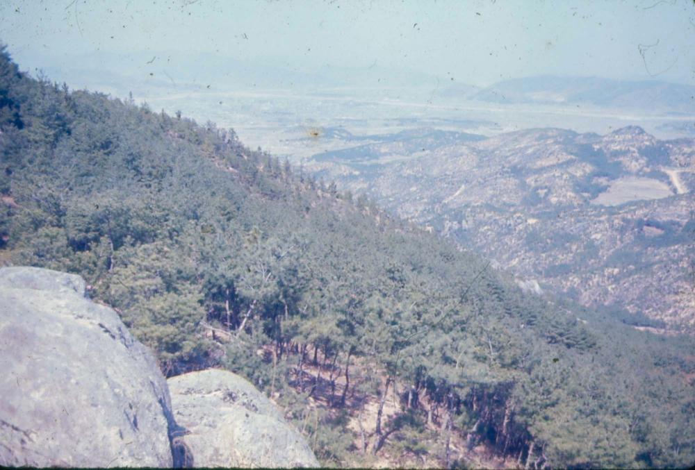 김차섭 한국 사진(유관순 벽화, 효당, 경주 등) 슬라이드 필름
