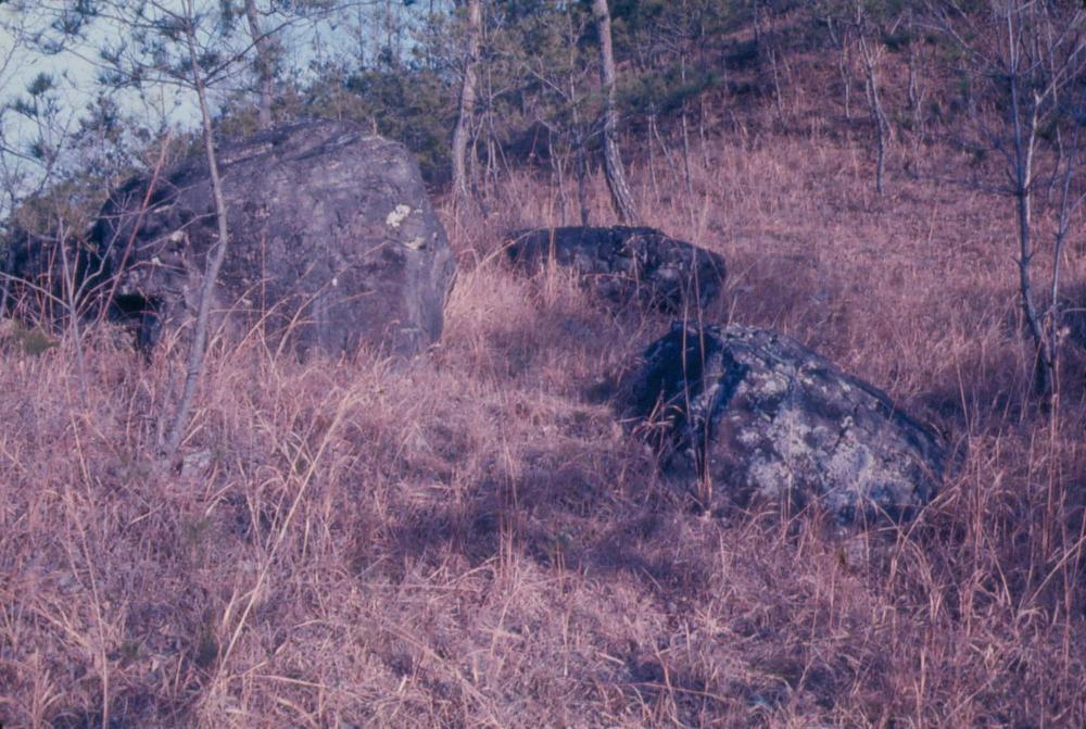김차섭 한국 사진(유관순 벽화, 효당, 경주 등) 슬라이드 필름