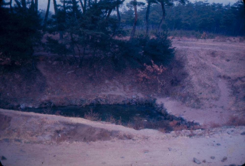 김차섭 한국 사진(유관순 벽화, 효당, 경주 등) 슬라이드 필름