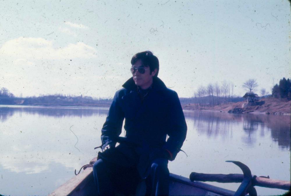 김차섭 한국 사진(유관순 벽화, 효당, 경주 등) 슬라이드 필름