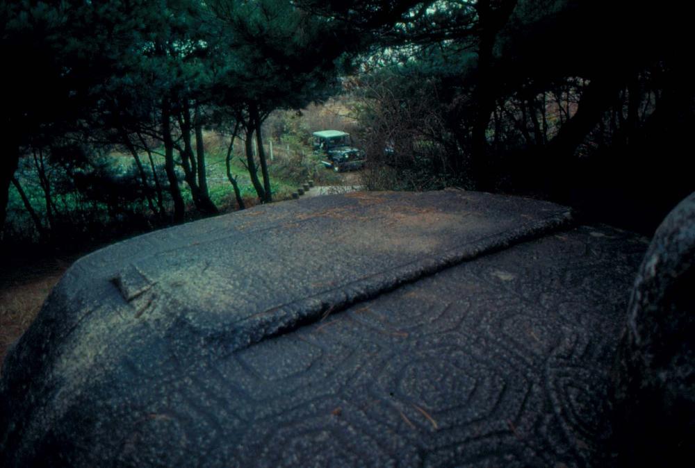 김차섭 한국 사진(유관순 벽화, 효당, 경주 등) 슬라이드 필름