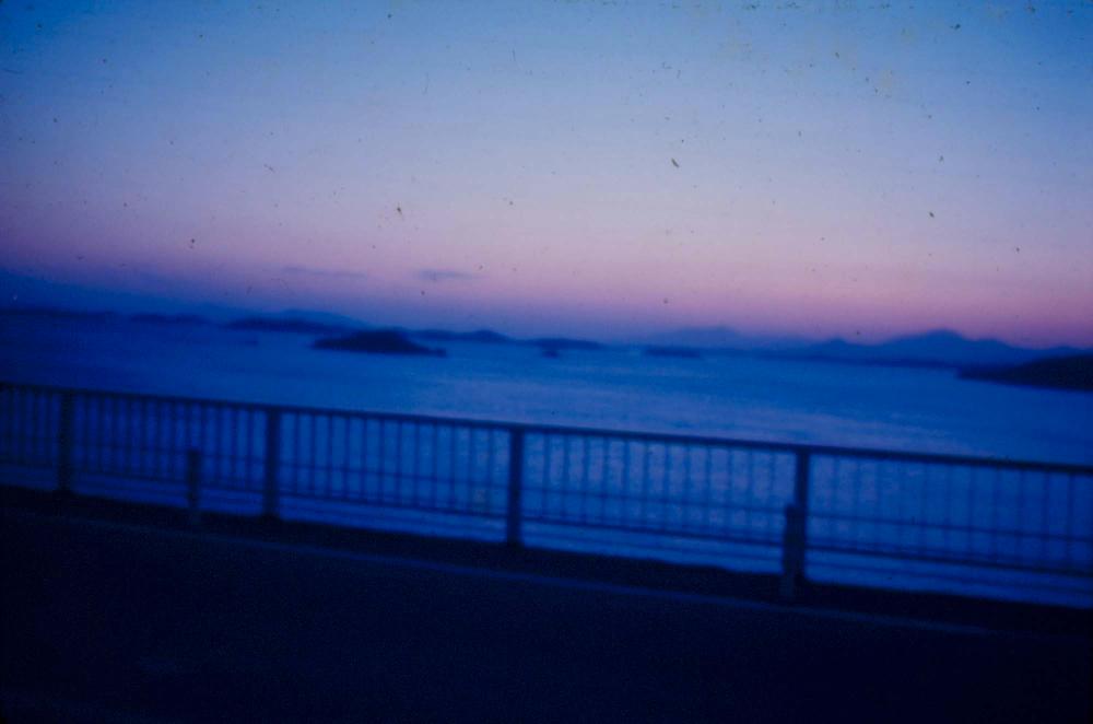 김차섭 한국 사진(유관순 벽화, 효당, 경주 등) 슬라이드 필름