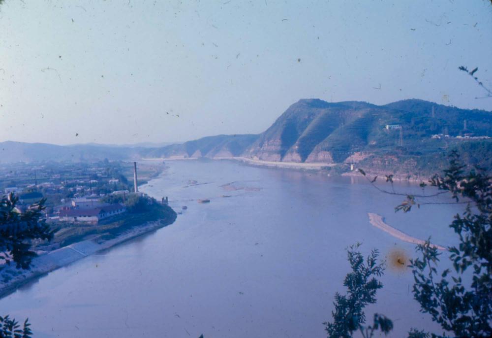 김차섭 한국 사진(유관순 벽화, 효당, 경주 등) 슬라이드 필름