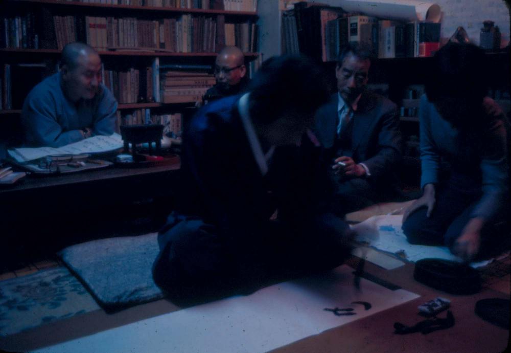 김차섭 한국 사진(유관순 벽화, 효당, 경주 등) 슬라이드 필름