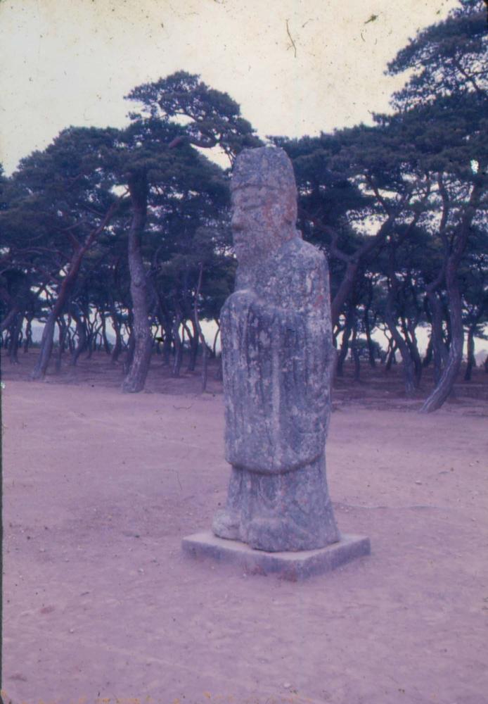 김차섭 한국 사진(유관순 벽화, 효당, 경주 등) 슬라이드 필름