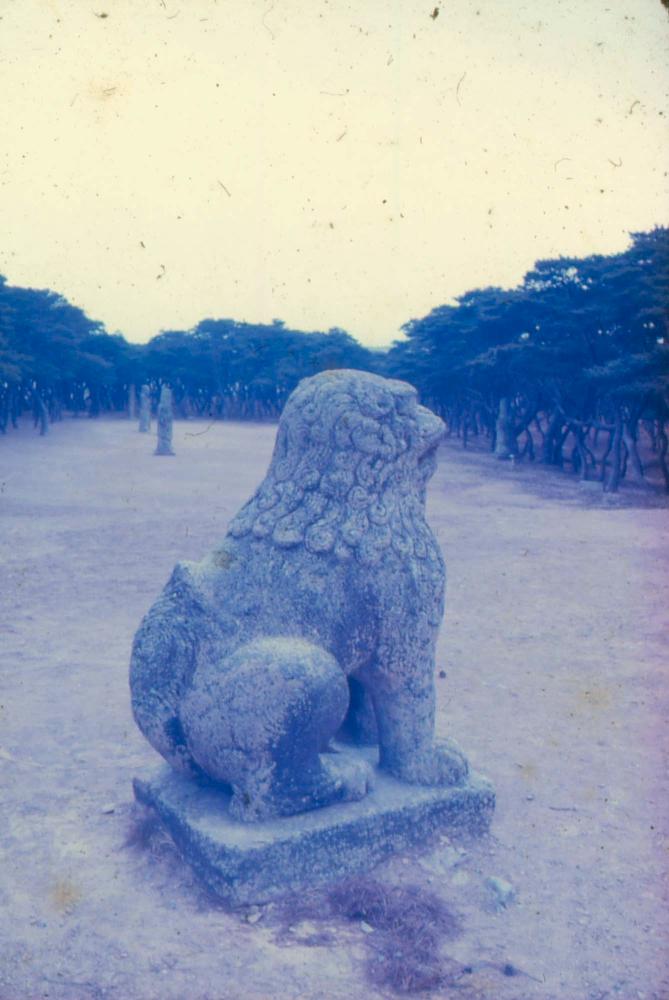 김차섭 한국 사진(유관순 벽화, 효당, 경주 등) 슬라이드 필름