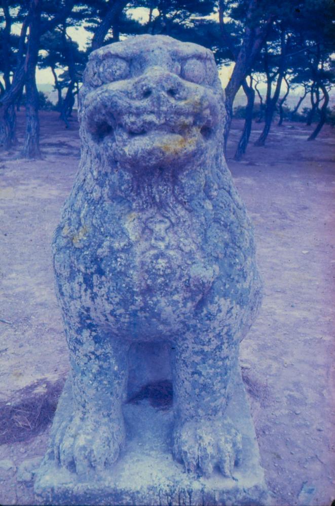 김차섭 한국 사진(유관순 벽화, 효당, 경주 등) 슬라이드 필름
