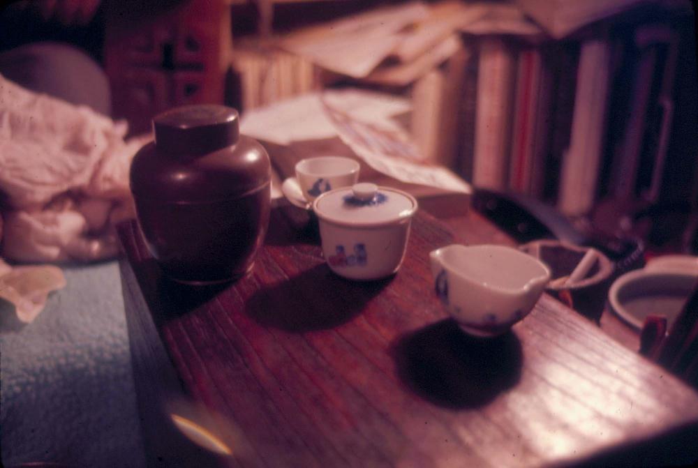 김차섭 한국 사진(유관순 벽화, 효당, 경주 등) 슬라이드 필름