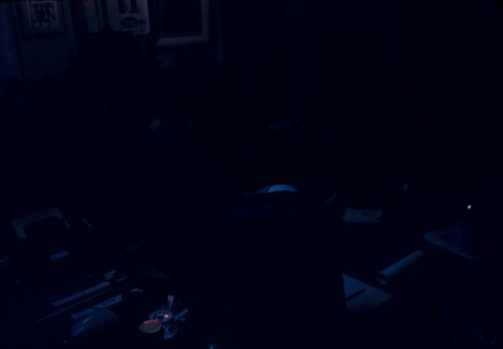 김차섭 한국 사진(유관순 벽화, 효당, 경주 등) 슬라이드 필름