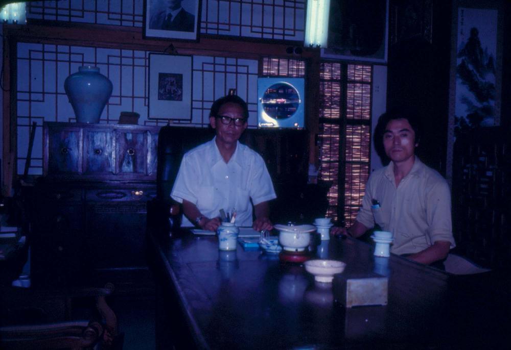 김차섭 한국 사진(유관순 벽화, 효당, 경주 등) 슬라이드 필름