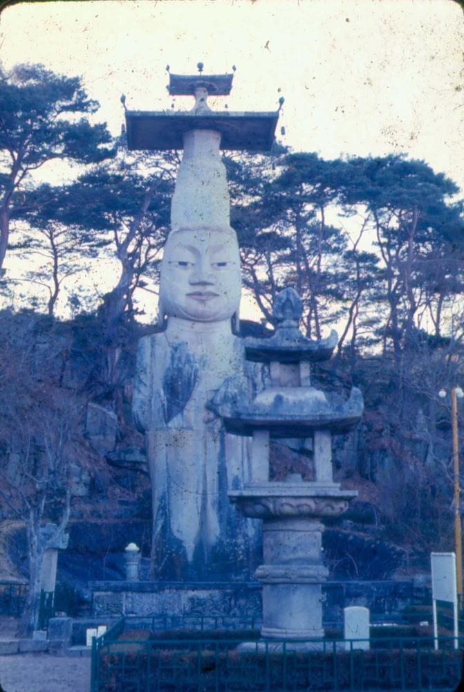 김차섭 한국 사진(유관순 벽화, 효당, 경주 등) 슬라이드 필름