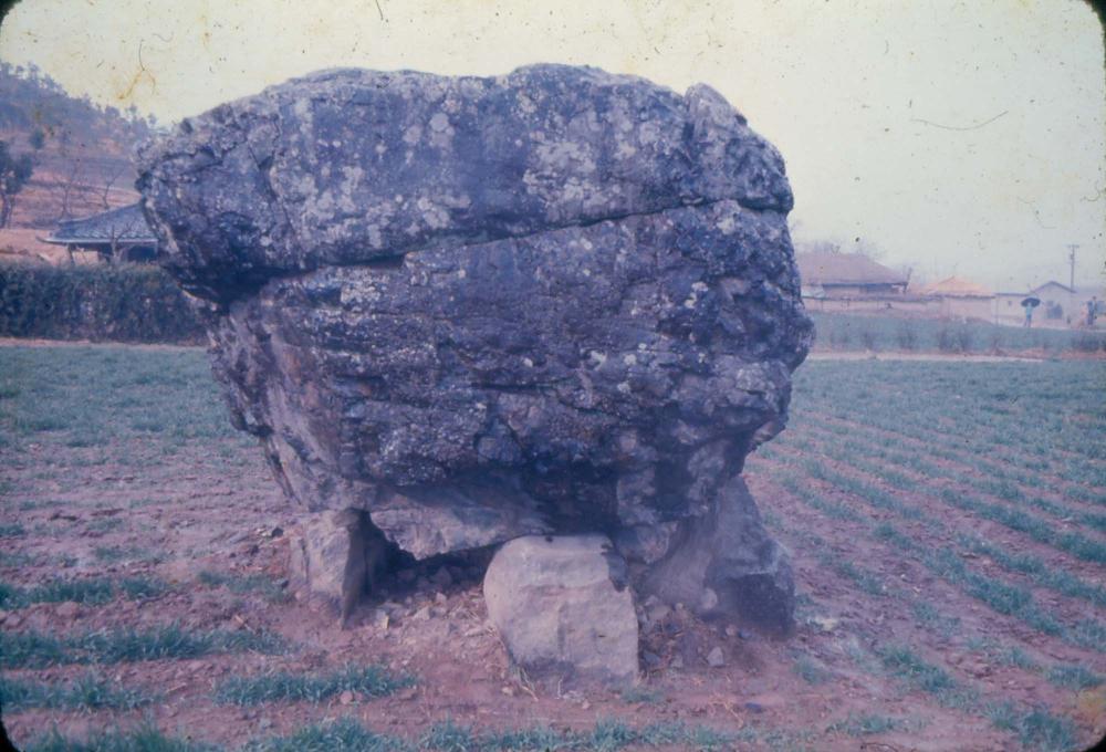 김차섭 한국 사진(유관순 벽화, 효당, 경주 등) 슬라이드 필름