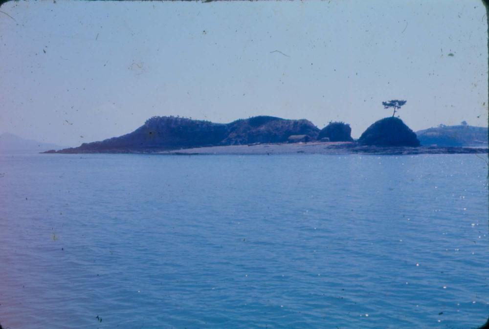 김차섭 한국 사진(유관순 벽화, 효당, 경주 등) 슬라이드 필름