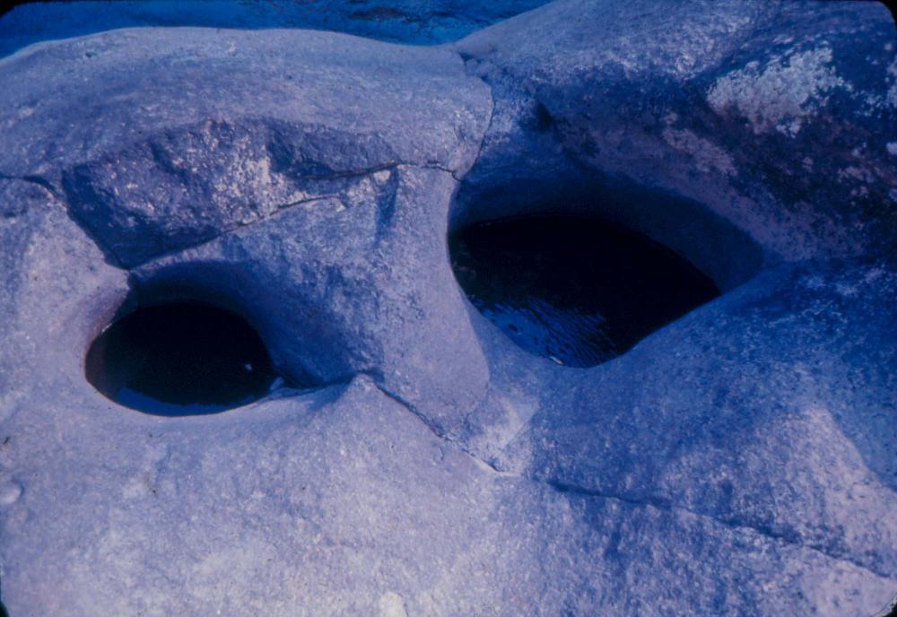 김차섭 한국 사진(유관순 벽화, 효당, 경주 등) 슬라이드 필름