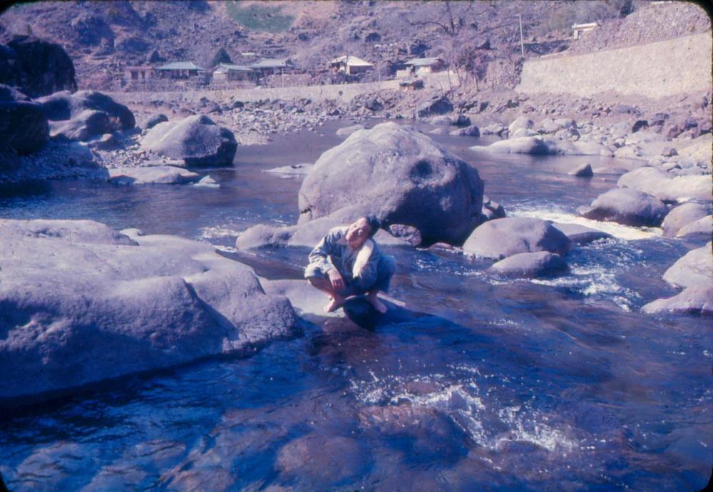 김차섭 한국 사진(유관순 벽화, 효당, 경주 등) 슬라이드 필름