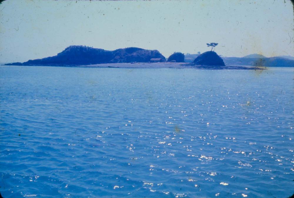 김차섭 한국 사진(유관순 벽화, 효당, 경주 등) 슬라이드 필름