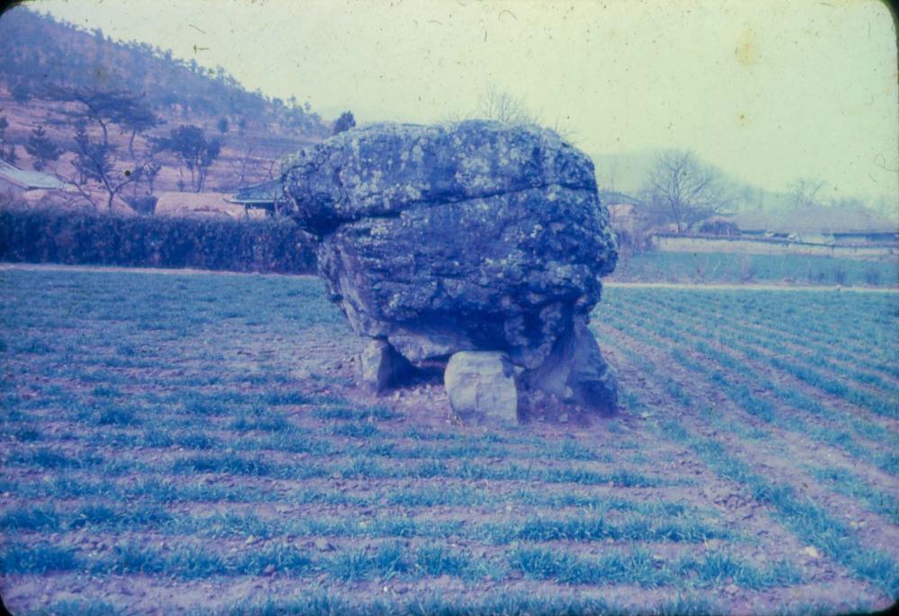 김차섭 한국 사진(유관순 벽화, 효당, 경주 등) 슬라이드 필름