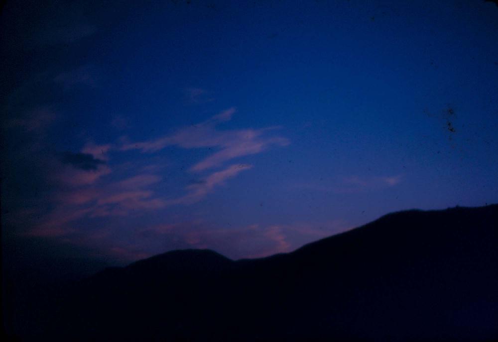 김차섭 한국 사진(유관순 벽화, 효당, 경주 등) 슬라이드 필름