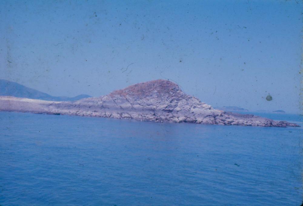 김차섭 한국 사진(유관순 벽화, 효당, 경주 등) 슬라이드 필름