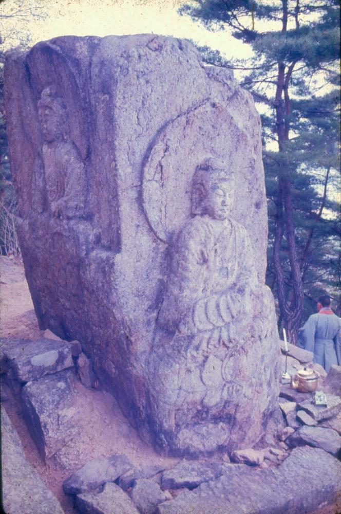 김차섭 한국 사진(유관순 벽화, 효당, 경주 등) 슬라이드 필름