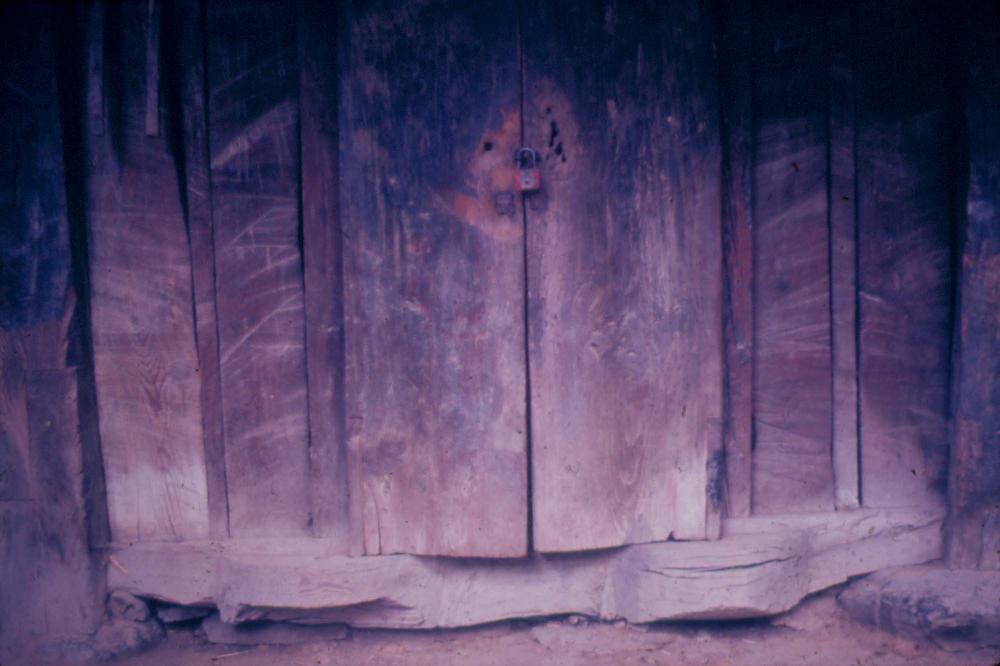 김차섭 한국 사진(유관순 벽화, 효당, 경주 등) 슬라이드 필름