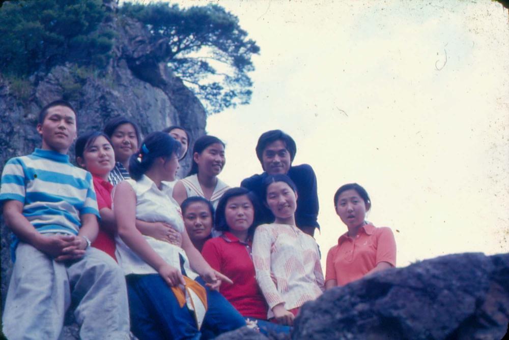 김차섭 한국 사진(유관순 벽화, 효당, 경주 등) 슬라이드 필름