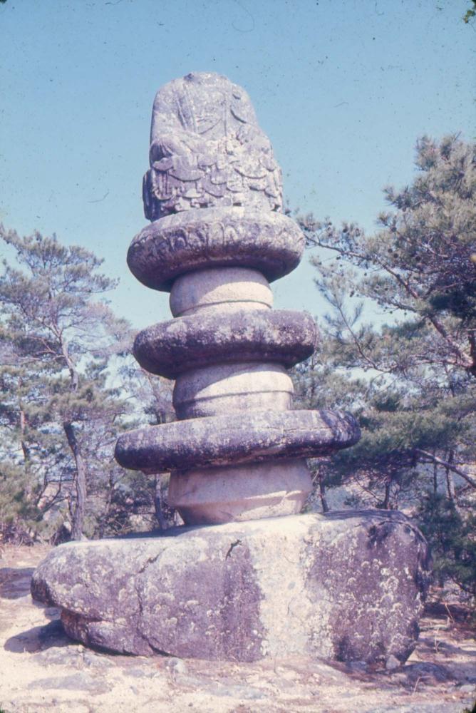 김차섭 한국 사진(유관순 벽화, 효당, 경주 등) 슬라이드 필름