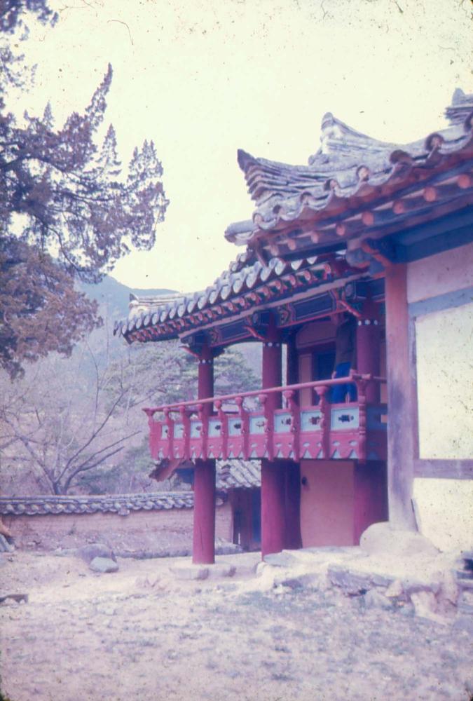 김차섭 한국 사진(유관순 벽화, 효당, 경주 등) 슬라이드 필름