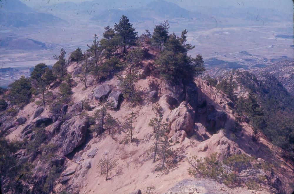김차섭 한국 사진(유관순 벽화, 효당, 경주 등) 슬라이드 필름