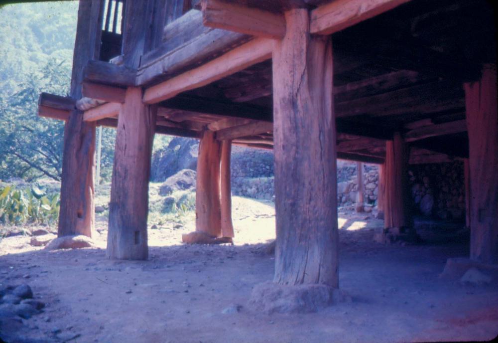 김차섭 한국 사진(유관순 벽화, 효당, 경주 등) 슬라이드 필름