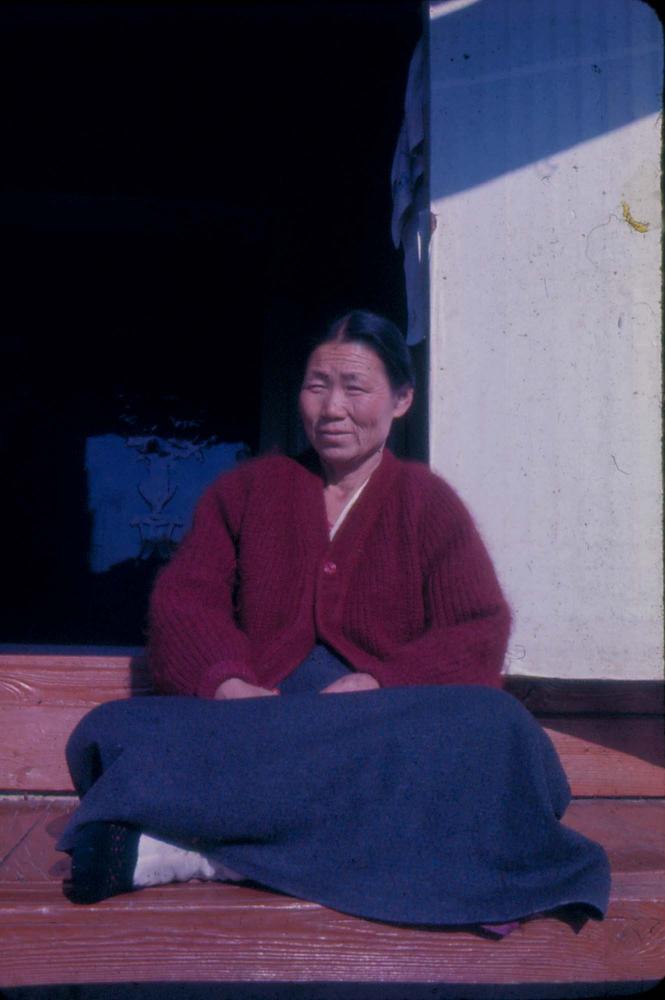 김차섭 한국 사진(유관순 벽화, 효당, 경주 등) 슬라이드 필름