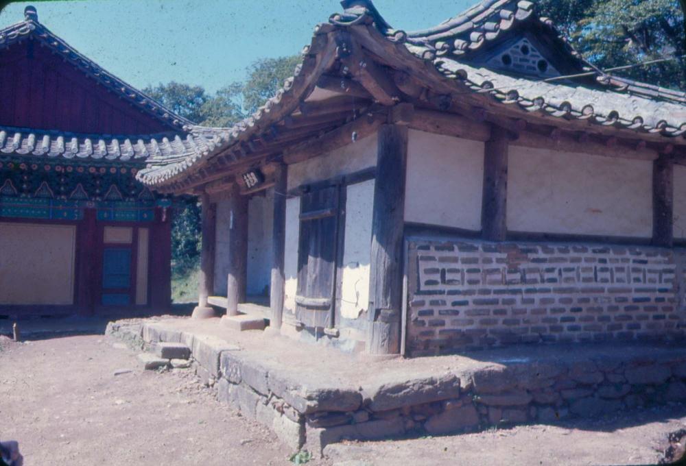 김차섭 한국 사진(유관순 벽화, 효당, 경주 등) 슬라이드 필름