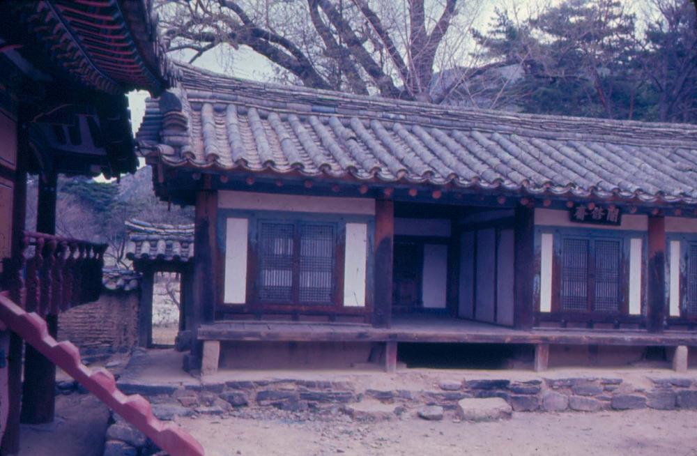 김차섭 한국 사진(유관순 벽화, 효당, 경주 등) 슬라이드 필름