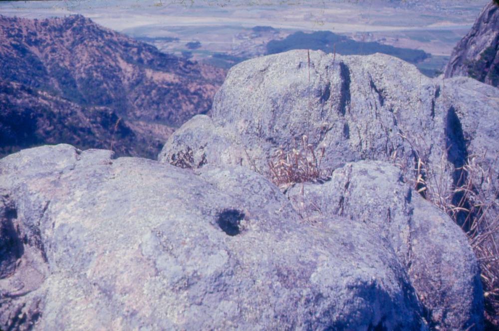 김차섭 한국 사진(유관순 벽화, 효당, 경주 등) 슬라이드 필름