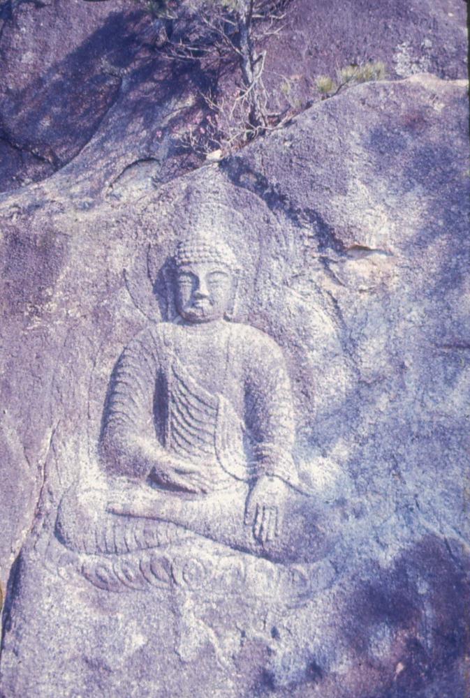 김차섭 한국 사진(유관순 벽화, 효당, 경주 등) 슬라이드 필름