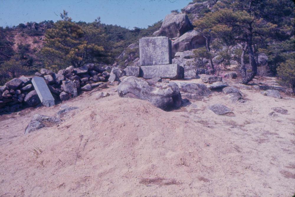 김차섭 한국 사진(유관순 벽화, 효당, 경주 등) 슬라이드 필름