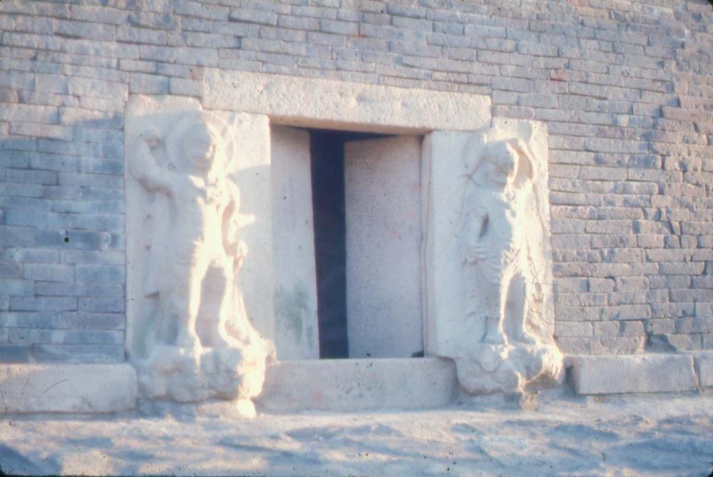 김차섭 한국 사진(유관순 벽화, 효당, 경주 등) 슬라이드 필름